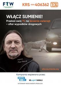 BIOVETA POLSKA PARTNEREM KAMPANII SPOŁECZNEJ „WŁĄCZ SUMIENIE“