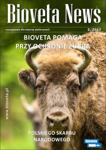 INFORMACJE O PRODUKTACH, NOWY NUMER MAGAZYNU BIOVETA NEWS