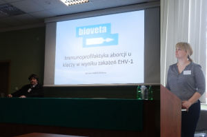 I MIĘDZYNARODOWA KONFERENCJA pt. „WSPÓŁCZESNY ROZRÓD ZWIERZĄT GOSPODARSKICH” WE WROCŁAWIU.