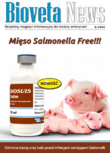 BIOSUIS SALM - mięso wolne od salmonellozy