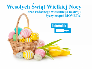 Wesołych Świąt Wielkanocnych