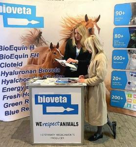 BIOVETA PARTNEREM KONFERENCJI BIOTECHNOLOGIA W ROZRODZIE KONI