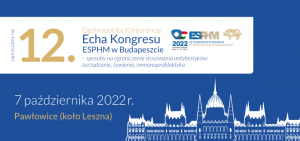 KONFERENCJA „ECHA KONGRESU ESPHM…” W PAWŁOWICACH