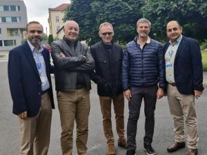 Wizyta klientów ze Zjednoczonych Emiratów Arabskich w firmie Bioveta