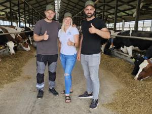 Razem dla lepszej opieki nad zwierzętami: Bioveta w trasie po Łotwie