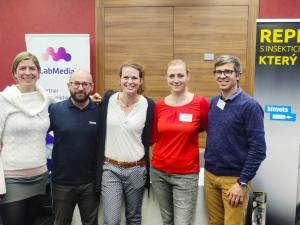 Bioveta na corocznym seminarium Czeskiego Towarzystwa Hipiatrycznego