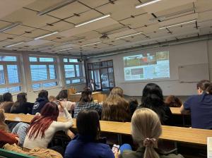 Bioveta na Uniwersytecie Medycyny Weterynaryjnej i Farmacji w Koszycach