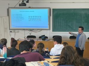 Wydarzenie edukacyjne dla studentów zagranicznych na Uniwersytecie w Timișoarze