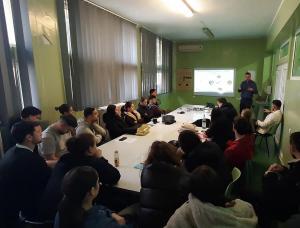 Zarządzanie hodowlą trzody chlewnej dla studentów w Jassach