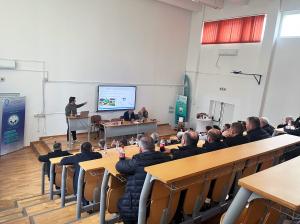 Rumunia: Rozwiązania firmy Bioveta dla hodowców owiec