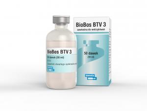 BioBos BTV 3 zawiesina do wstrzykiwań dla owiec i bydła